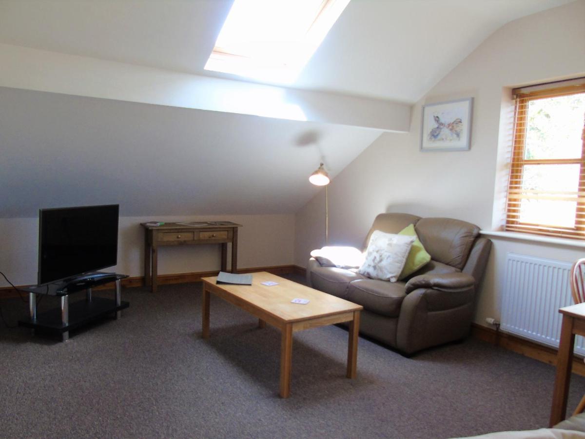 Appartement Gwilym'S Stable à Builth Wells Extérieur photo